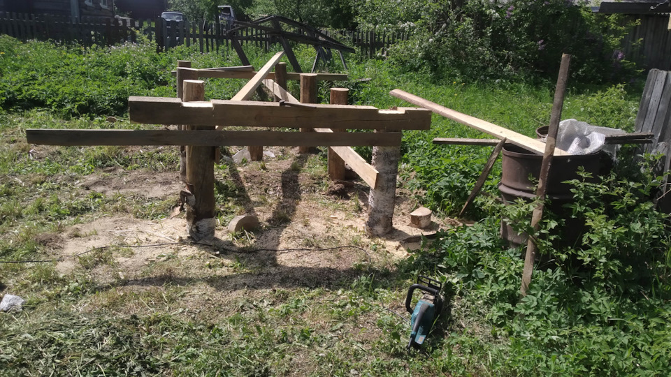 Временная эстакада — DRIVE2