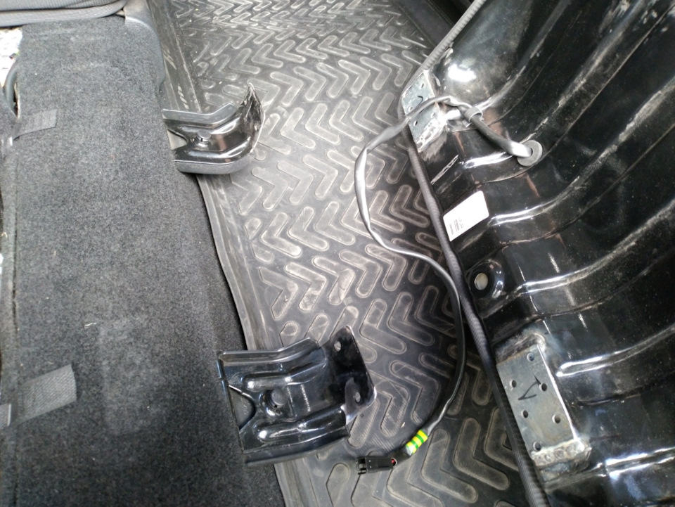 Фото в бортжурнале УАЗ Patriot