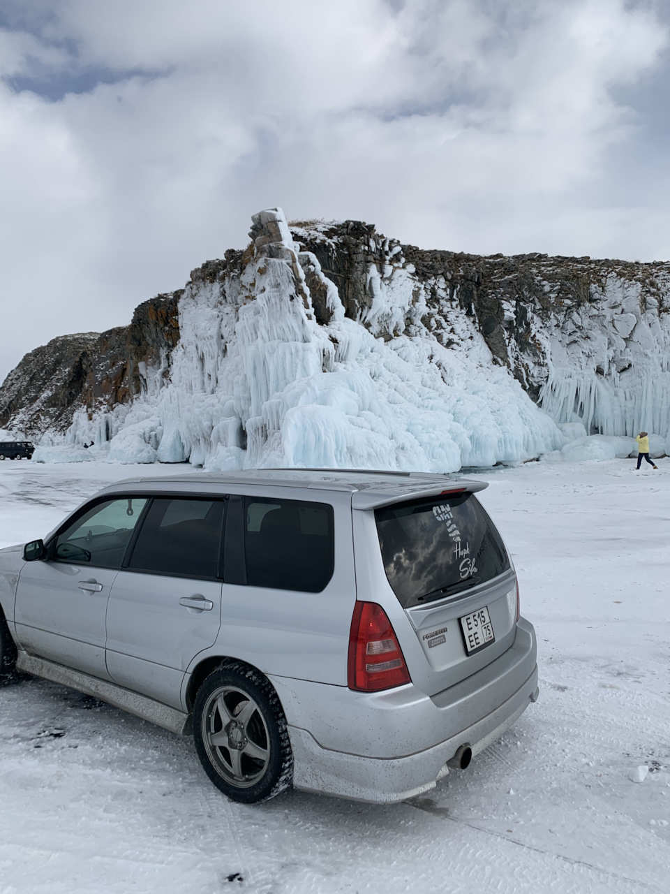 Без пяти минут лето, а ты еще не приготовил машину? Зря. — Subaru Forester  (SG), 2 л, 2003 года | тюнинг | DRIVE2