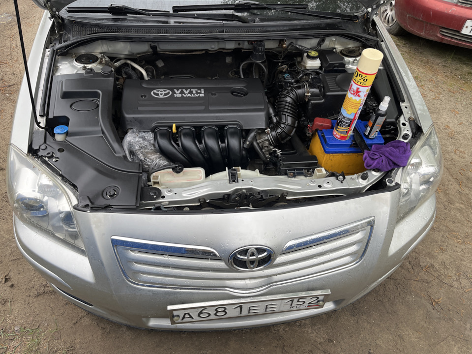 Повышенные обороты на венике) — DRIVE2