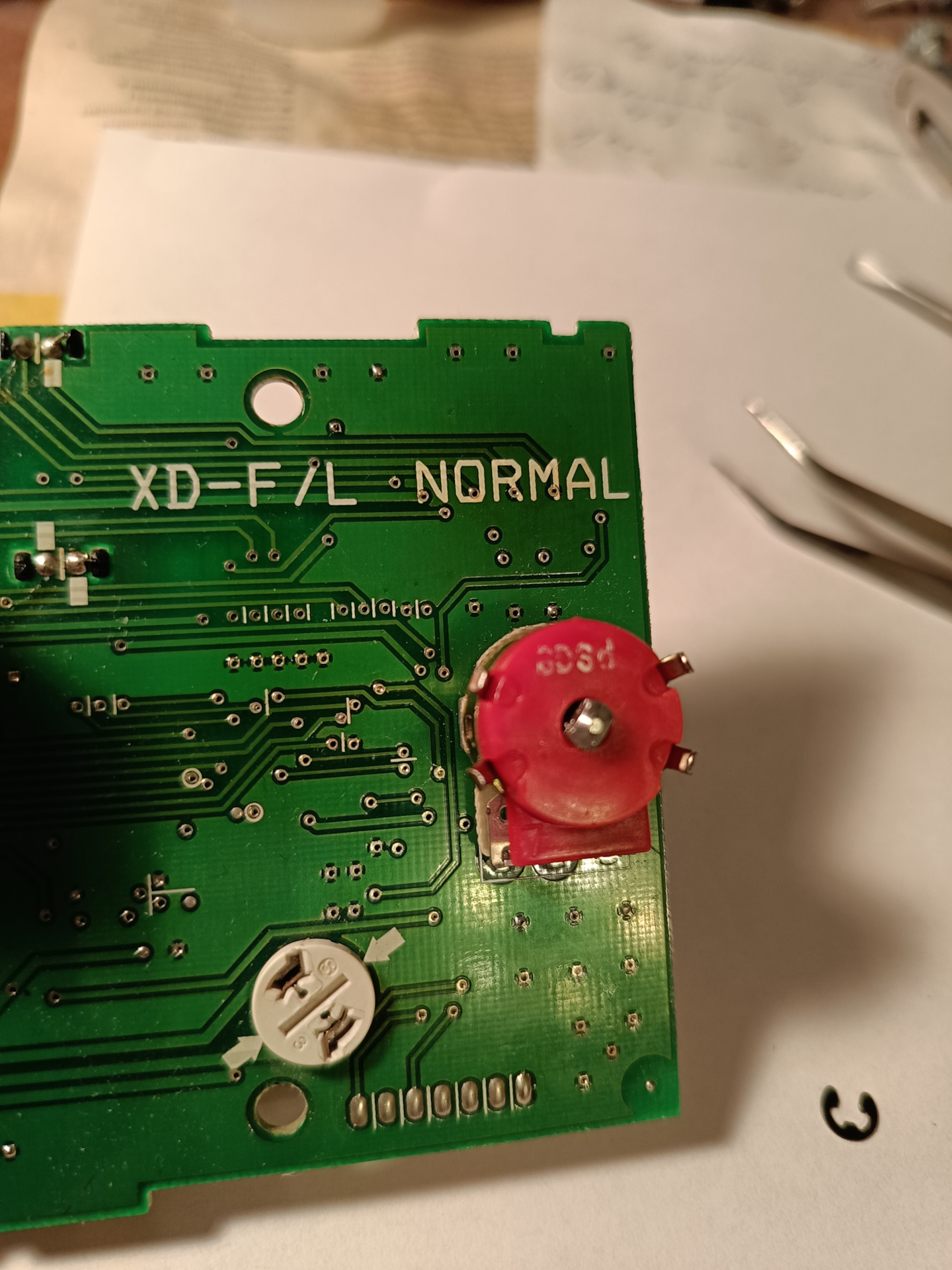 Устранение самопроизвольного включения кондиционера Elantra XD ...