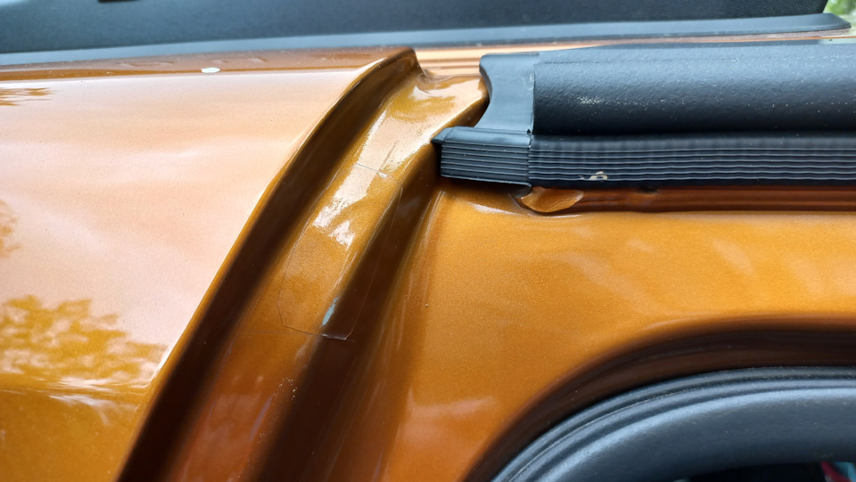 11. О том, где натирает у дастера. — Renault Duster (2G), 1,6 л, 2021 ...