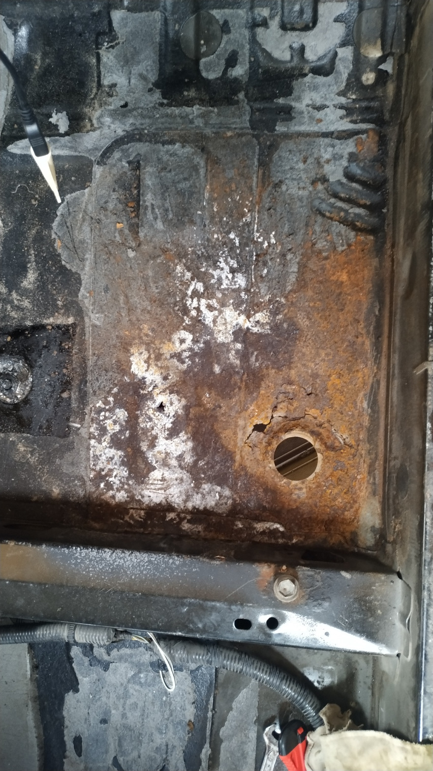 Фото в бортжурнале Toyota Camry (XV30)