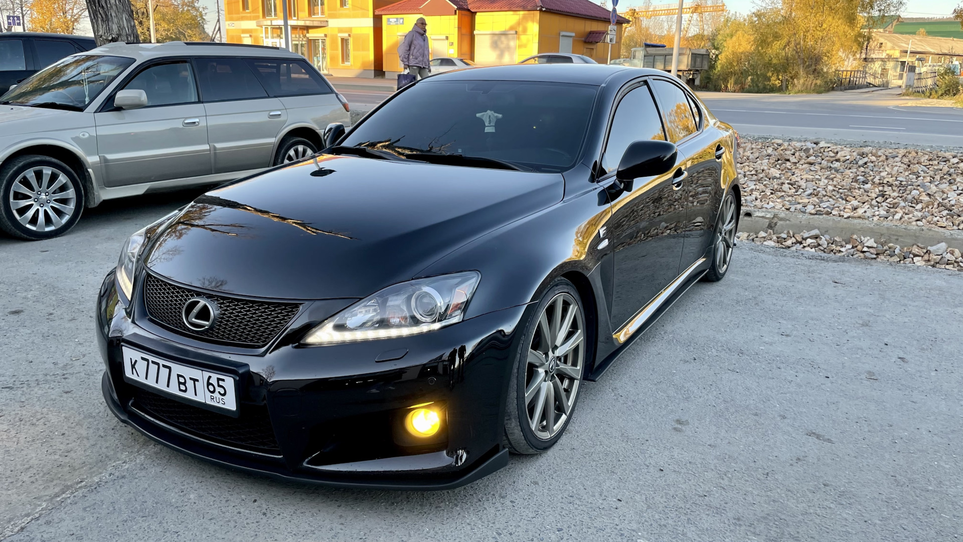 Lexus 217 Black Metallic Color code