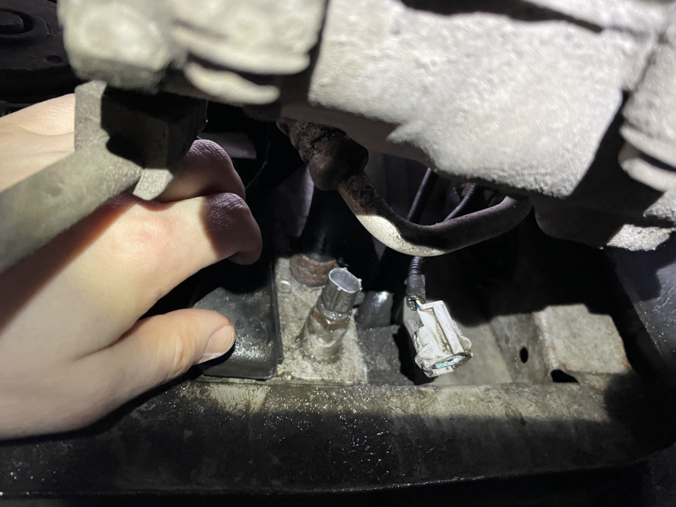 Part 25. Не отключается вентилятор охлаждения — Toyota Prius (20), 1,5 ...