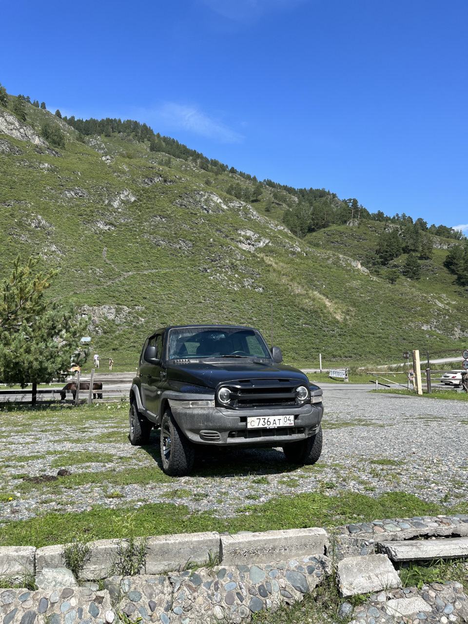 Ура 🎉 первый выезд — ТагАЗ Tager 5D, 2,3 л, 2009 года | кузовной ремонт ...