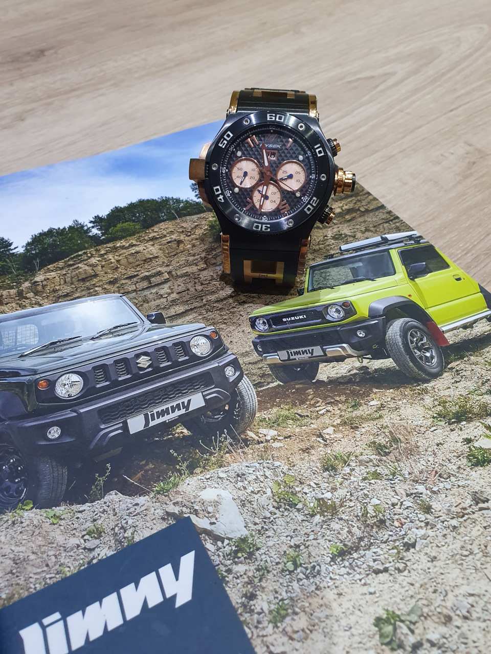 Настройка часов приборной панели Suzuki Jimny JB74 2019+ — Suzuki Jimny  (2018), 1,5 л, 2019 года | другое | DRIVE2