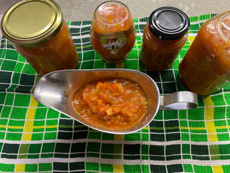Венгерская закуска 🌶 — Сообщество «Вкусно жрать» на DRIVE2