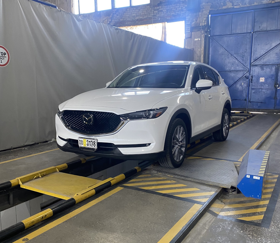 Еду оформлять во вторник — Mazda CX-5 (2G), 2,5 л, 2020 года | просто так |  DRIVE2