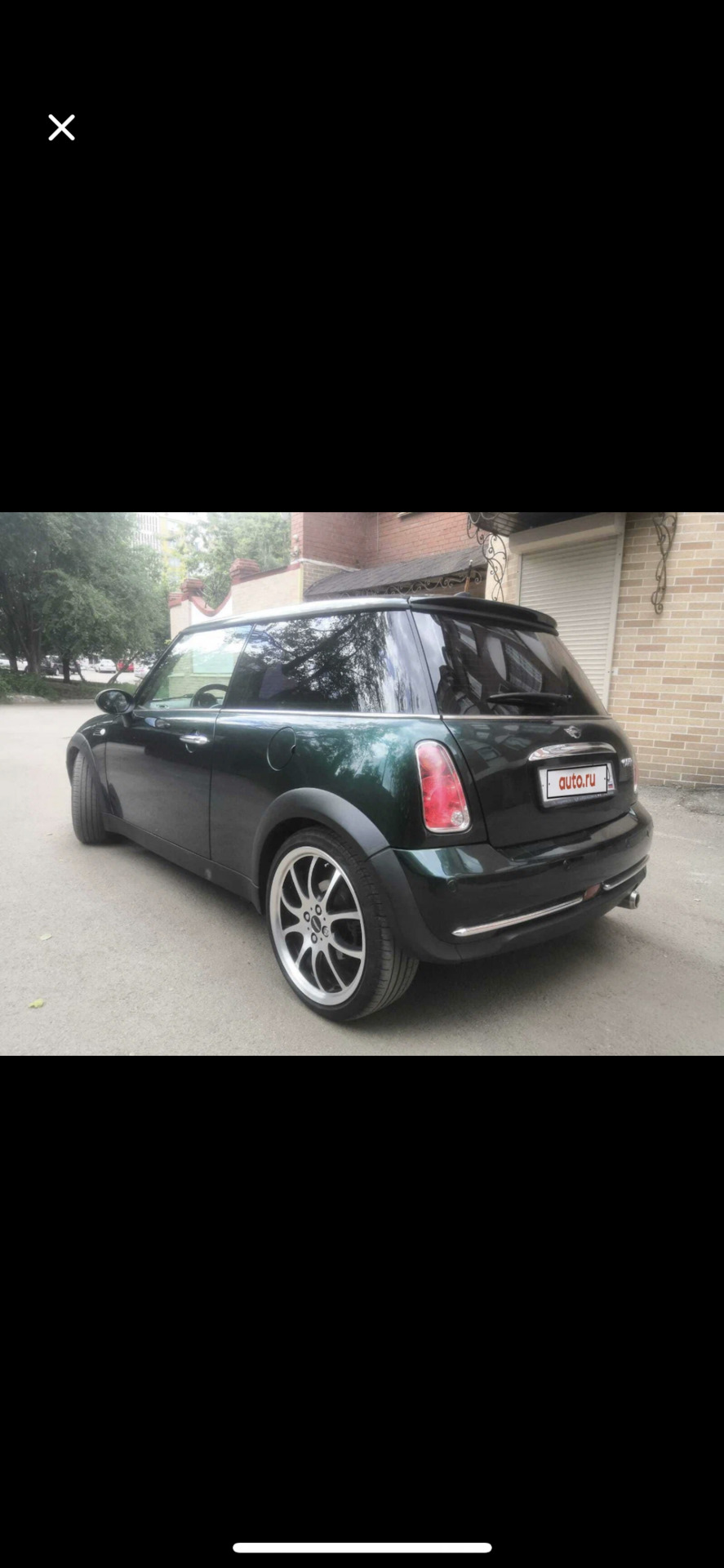 Покупка. Путь в 1700 км. Тамань-Самара. — MINI Cooper Mk I, 1,6 л, 2005  года | покупка машины | DRIVE2