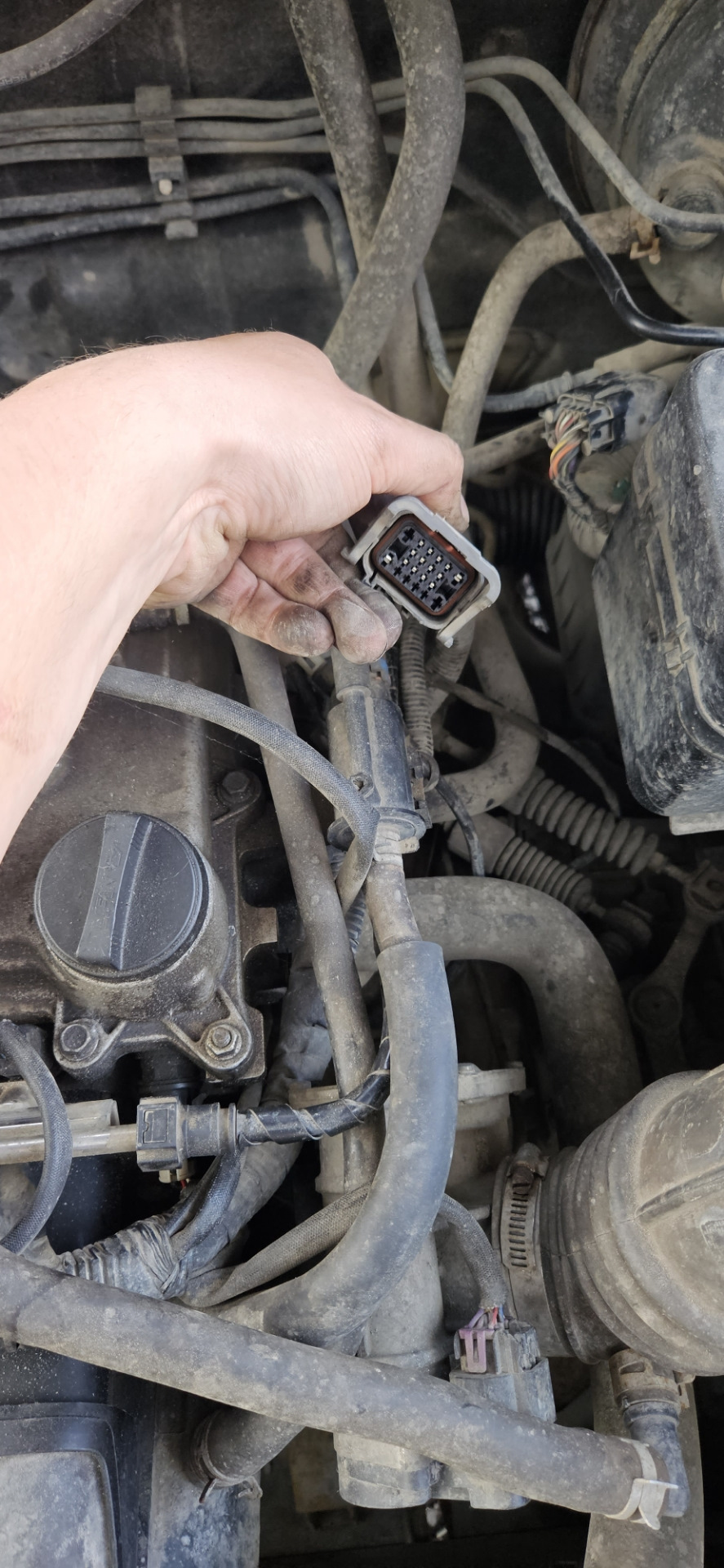 Лифан х 60 пропало питание на форсунки — DRIVE2