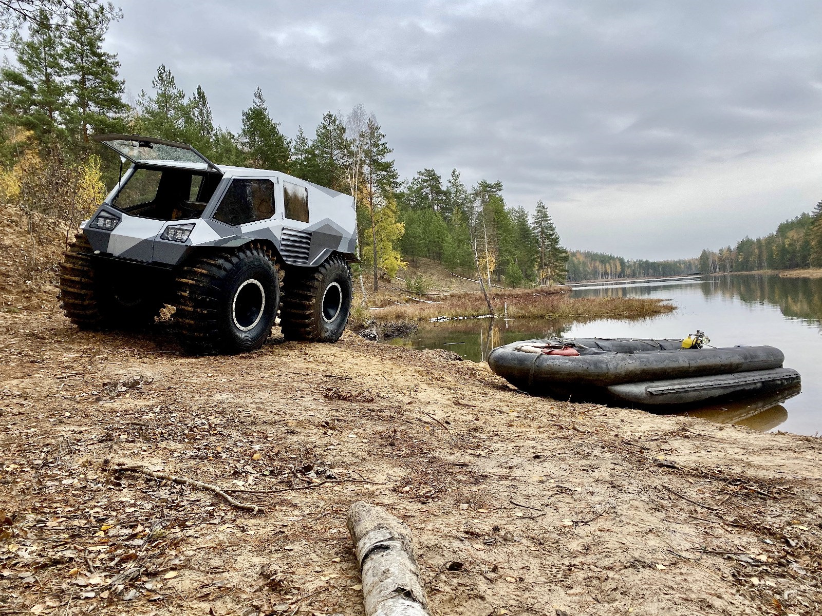 Вездеходы фото всех моделей