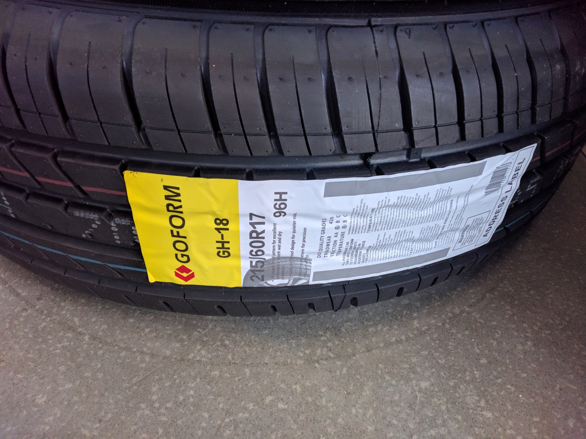 215/60 r17 на Пежо 508 — Peugeot 508 (1G), 1,6 л, 2013 года | шины | DRIVE2