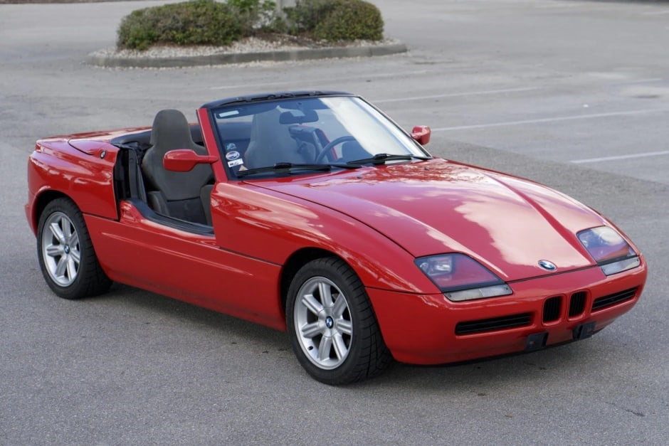 BMW z1 Concept