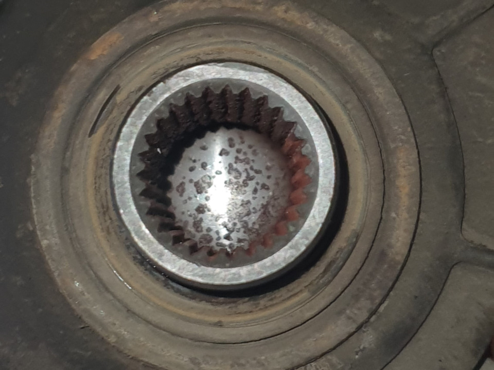 Фото в бортжурнале BMW X5 (E53)