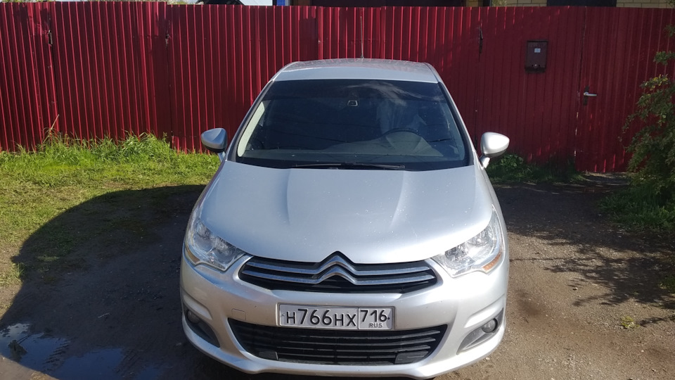 Citroen C4 Ситрик