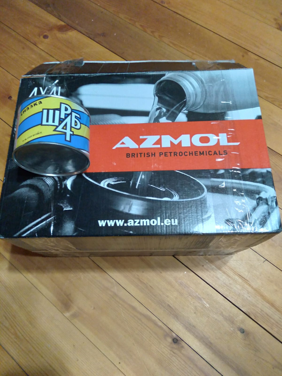 ШРБ-4 — DRIVE2