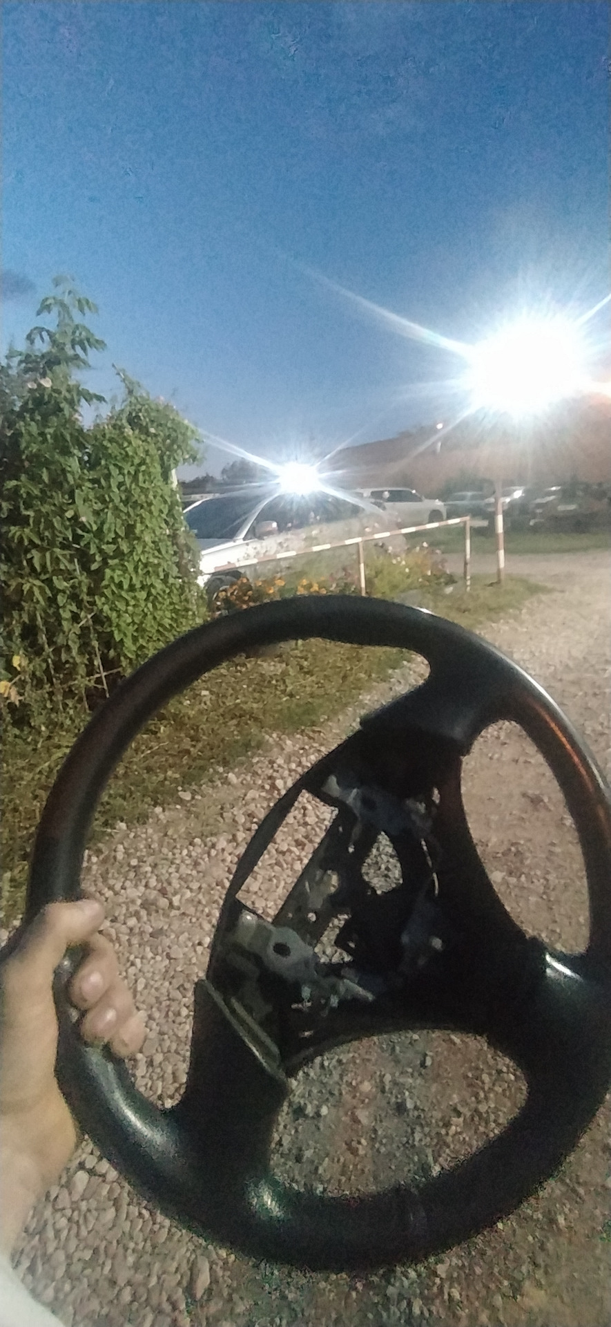 Фото в бортжурнале Toyota Premio (T240)