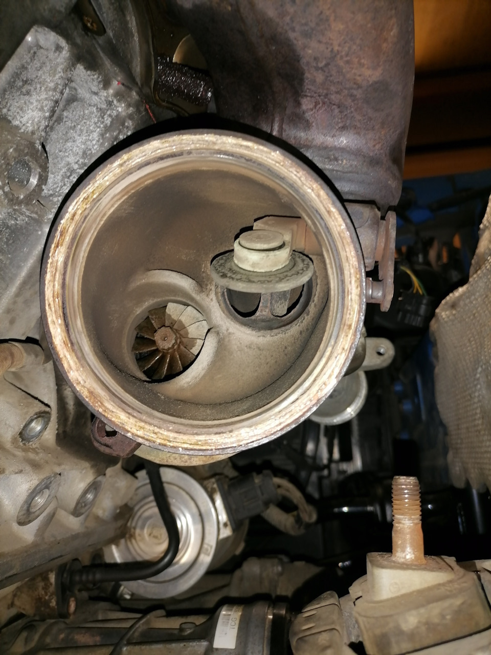 Фото в бортжурнале BMW 3 series Touring (F31)