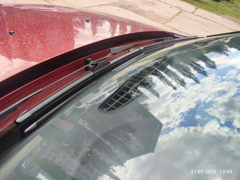 Фото в бортжурнале Renault Duster (1G)