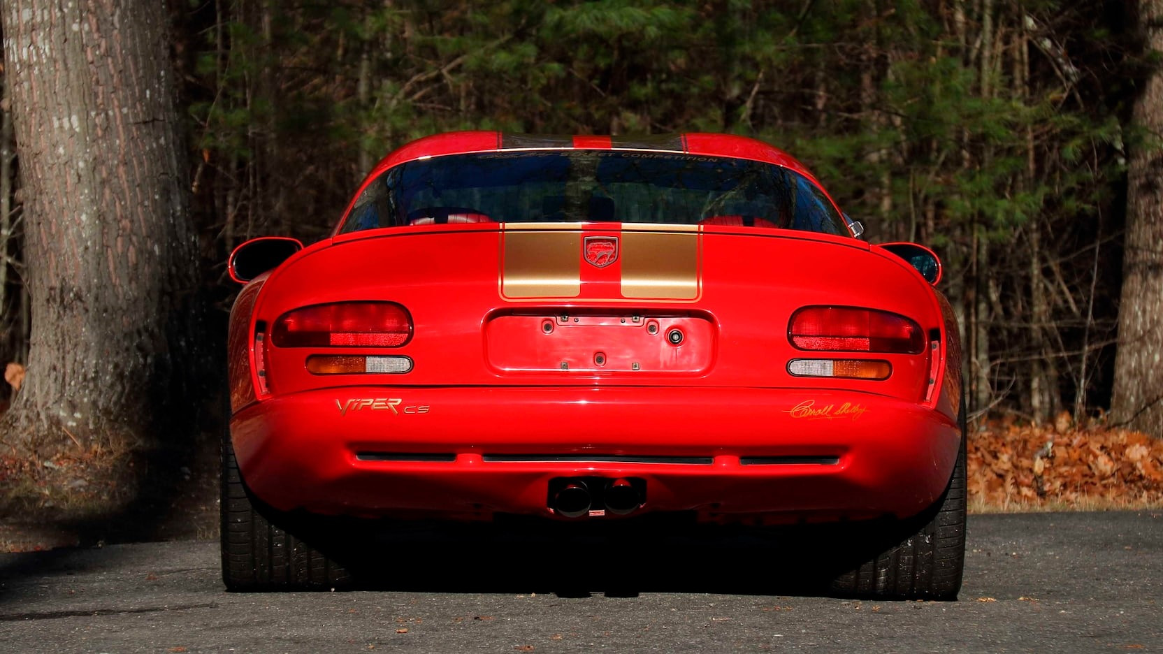 Dodge Viper GTS 1997