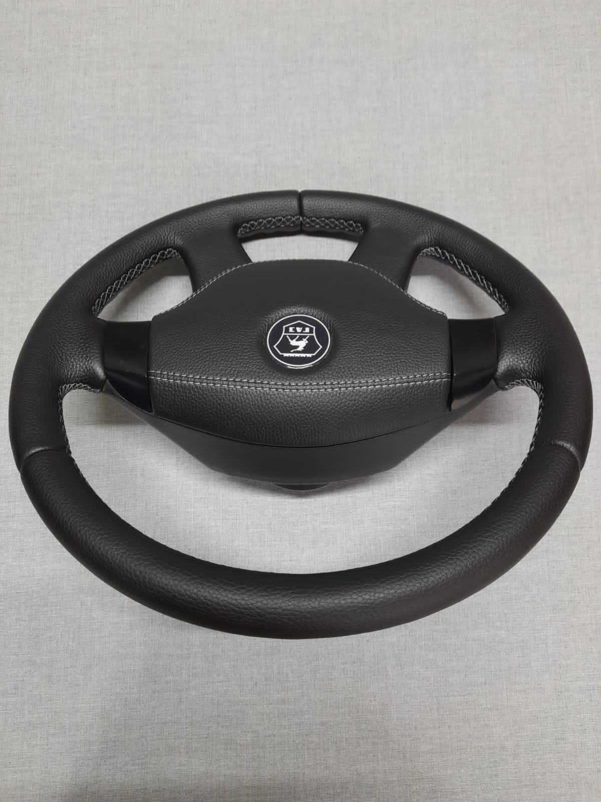 Руль — ГАЗ Соболь, 2,9 л, 2012 года | тюнинг | DRIVE2