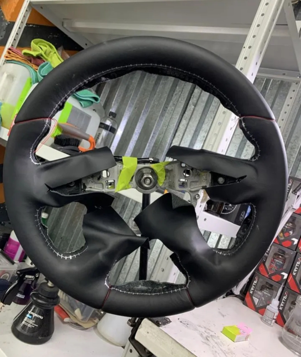 Фото в бортжурнале Mitsubishi Pajero Sport (3G)