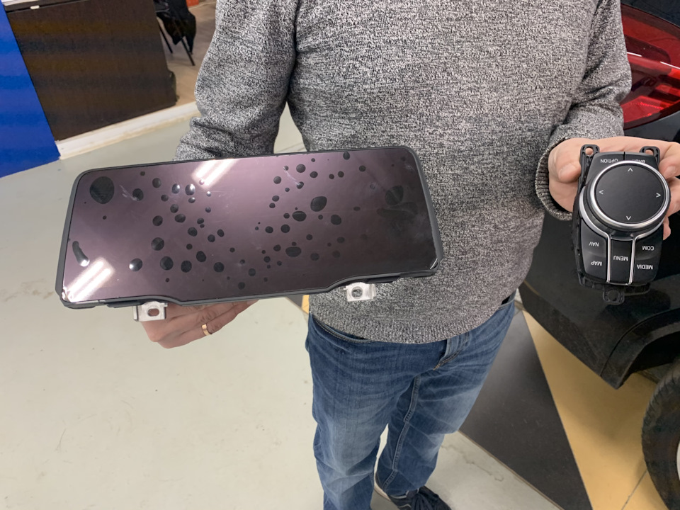 компоненты — BMW X3 (G01)