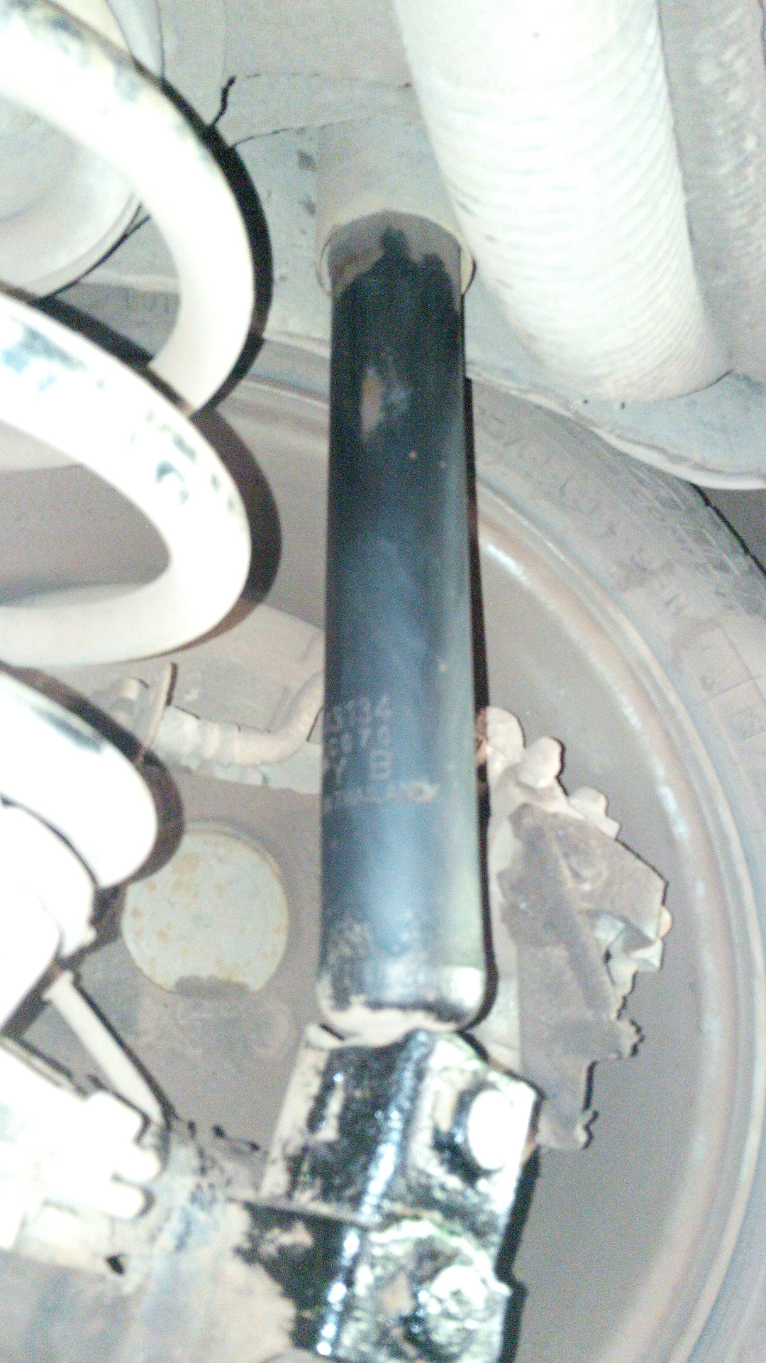 Задние амортизаторы на ксю, нужен совет — Daewoo Nexia (N150), 1,5 л ...