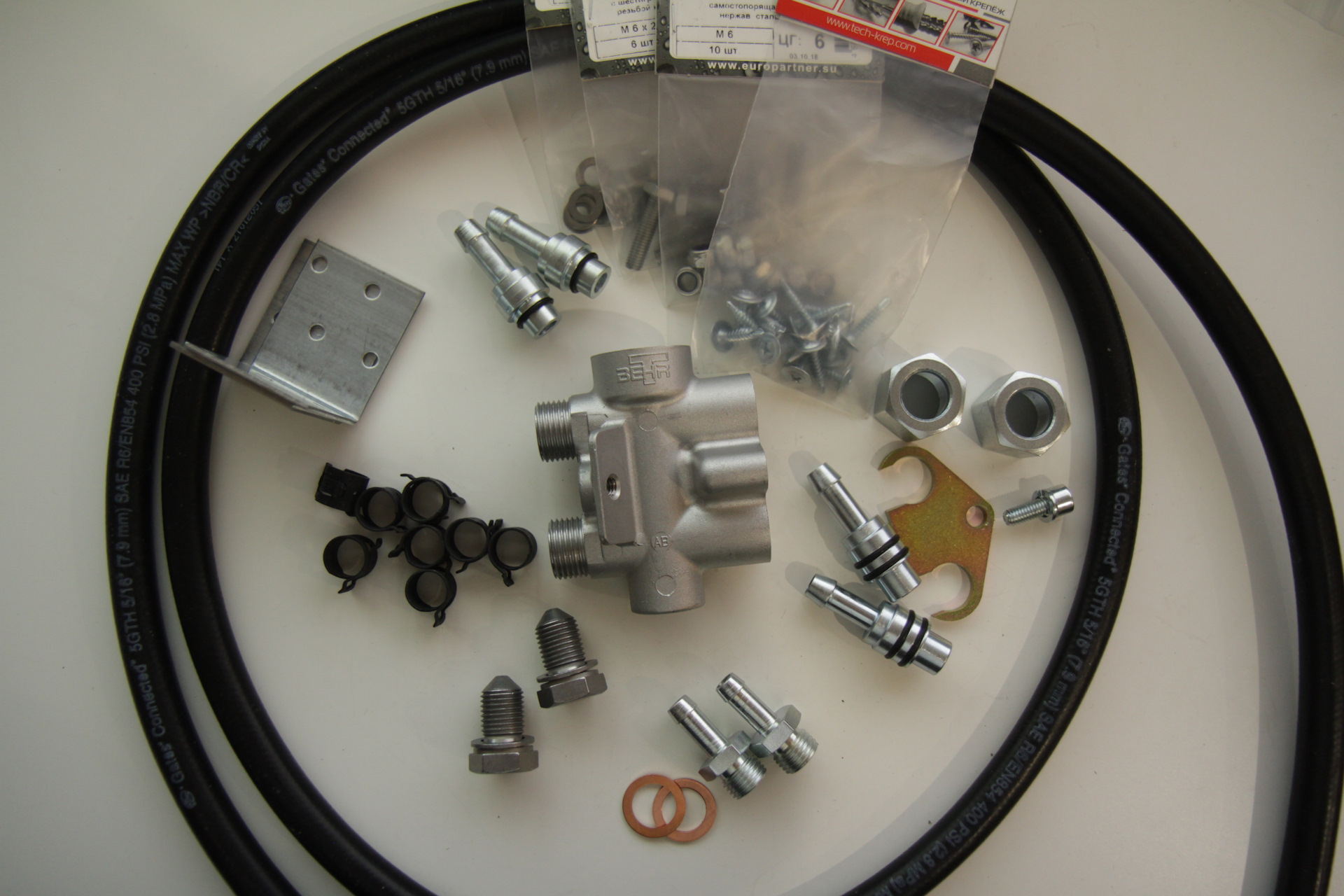 Купить Радиатор Акпп Опель