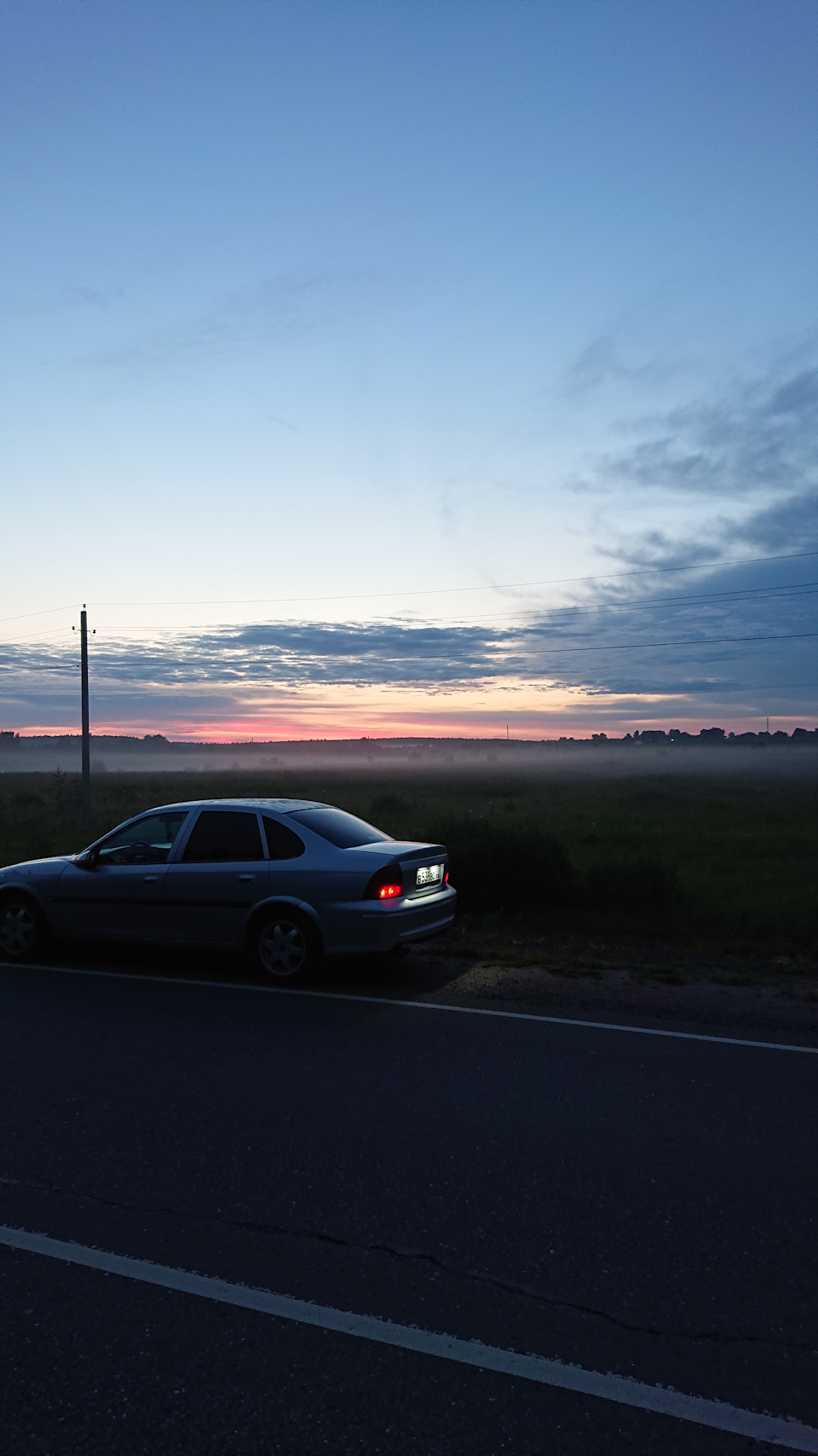 Опель Вектра Б / Калуга — Санкт-Петербург — Выборг — Финский залив — Калуга  — Opel Vectra B, 1,8 л, 1997 года | путешествие | DRIVE2