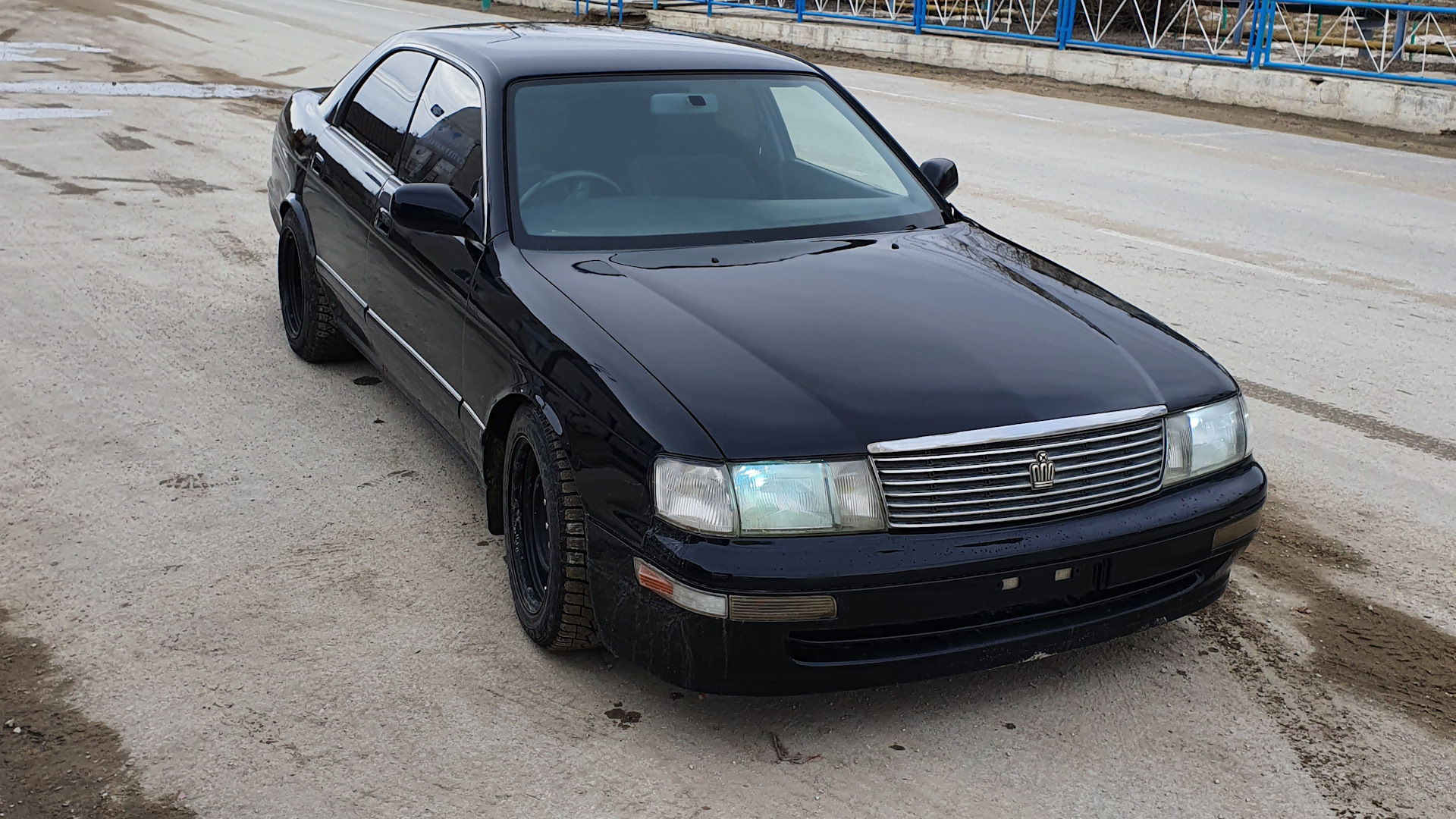 Toyota Crown s140