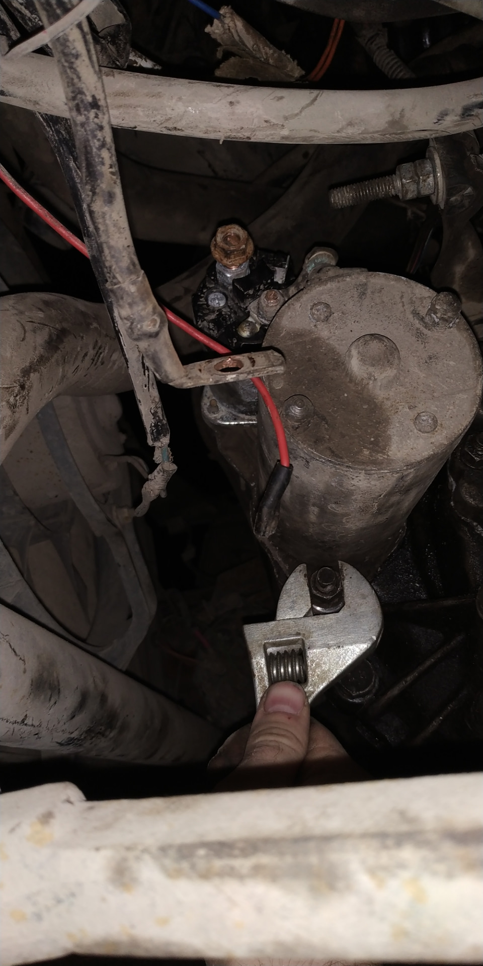 И снова проводка (часть 5) — Lada 21102, 1,5 л, 2001 года | своими ...