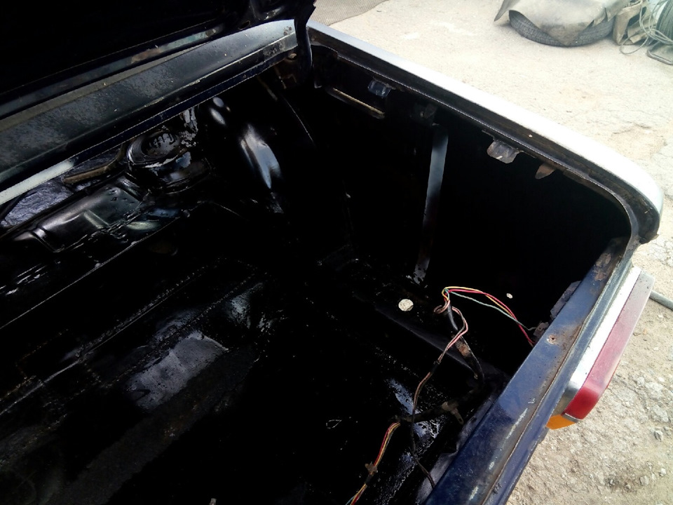 ТО-90000 — Skoda Fabia Combi Mk2, 1,4 л, 2014 года | плановое ТО | DRIVE2