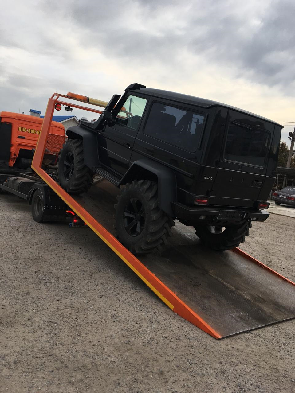 Коротыш вернулся ) — Mercedes-Benz G-Class (W463), 5 л, 1998 года | тюнинг  | DRIVE2