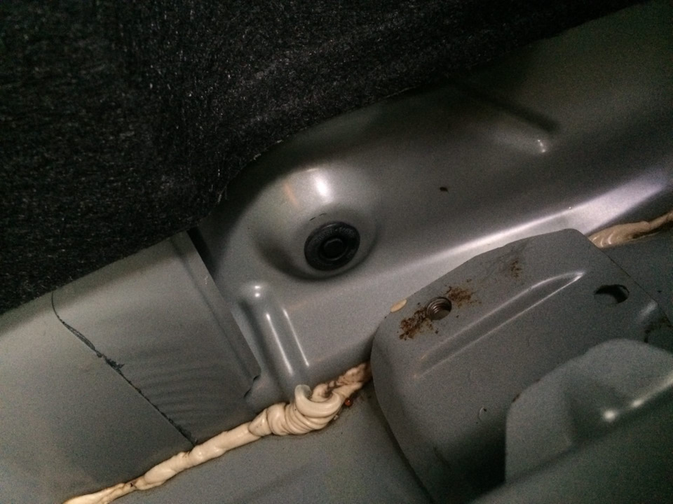 Нашел Заглушку! — Mazda 6 (2G) GH, 2 л, 2011 года | своими руками | DRIVE2