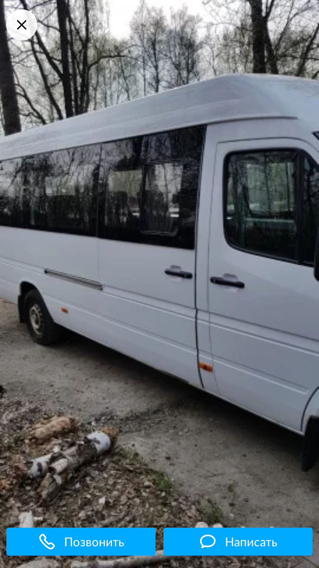 Мерседес Спринтер Классик — DRIVE2