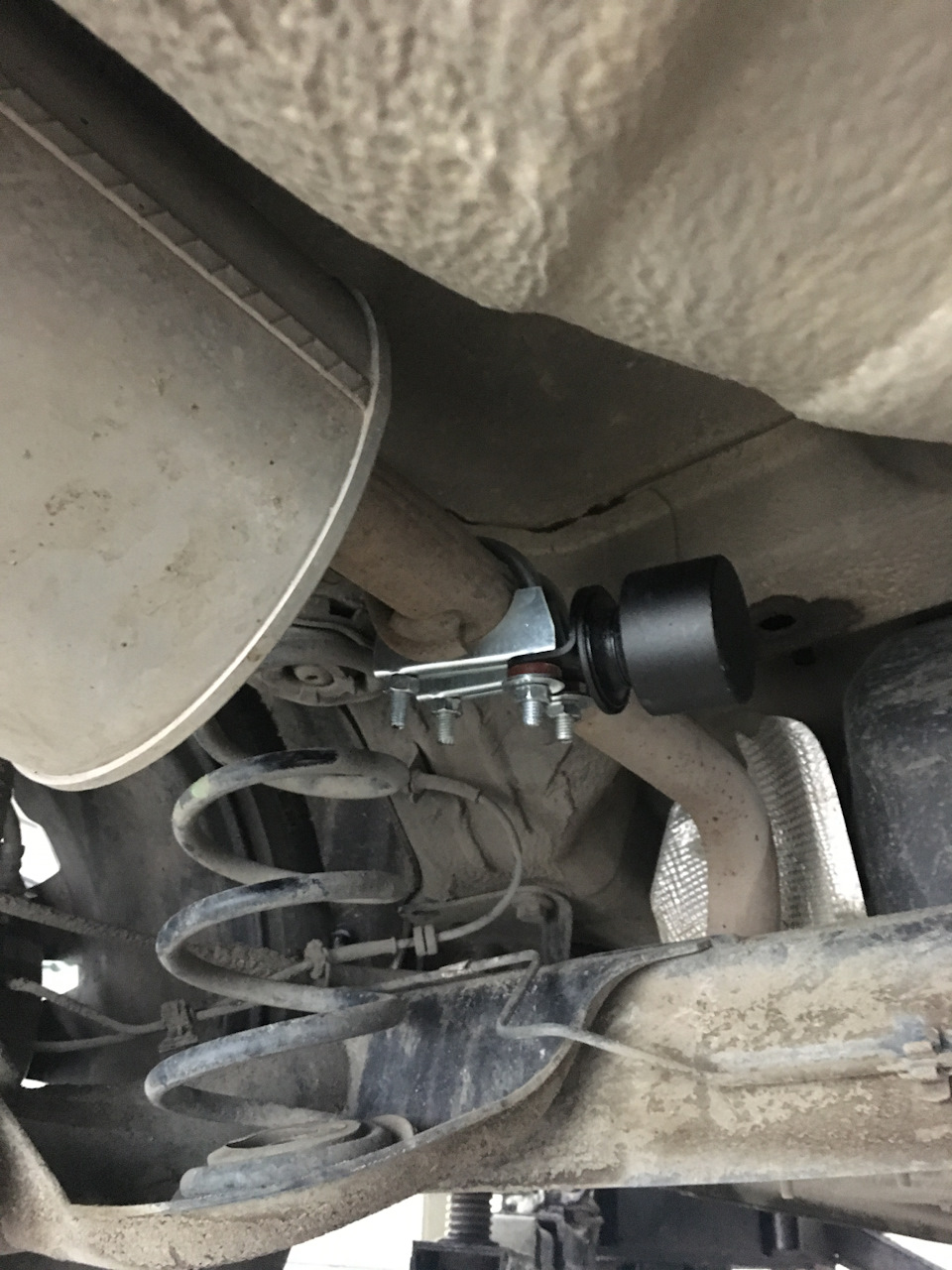 Фото в бортжурнале Lada Vesta SW Cross (1G)