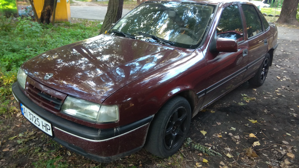 Зачем разрезная шестерня на сток мотор? Да вот для чего… — Opel Vectra ...