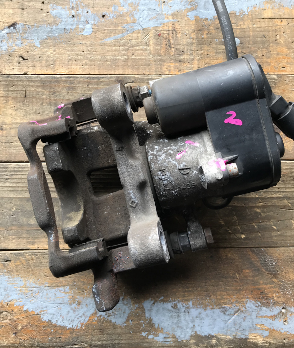 Фото в бортжурнале Volkswagen Tiguan (1G)