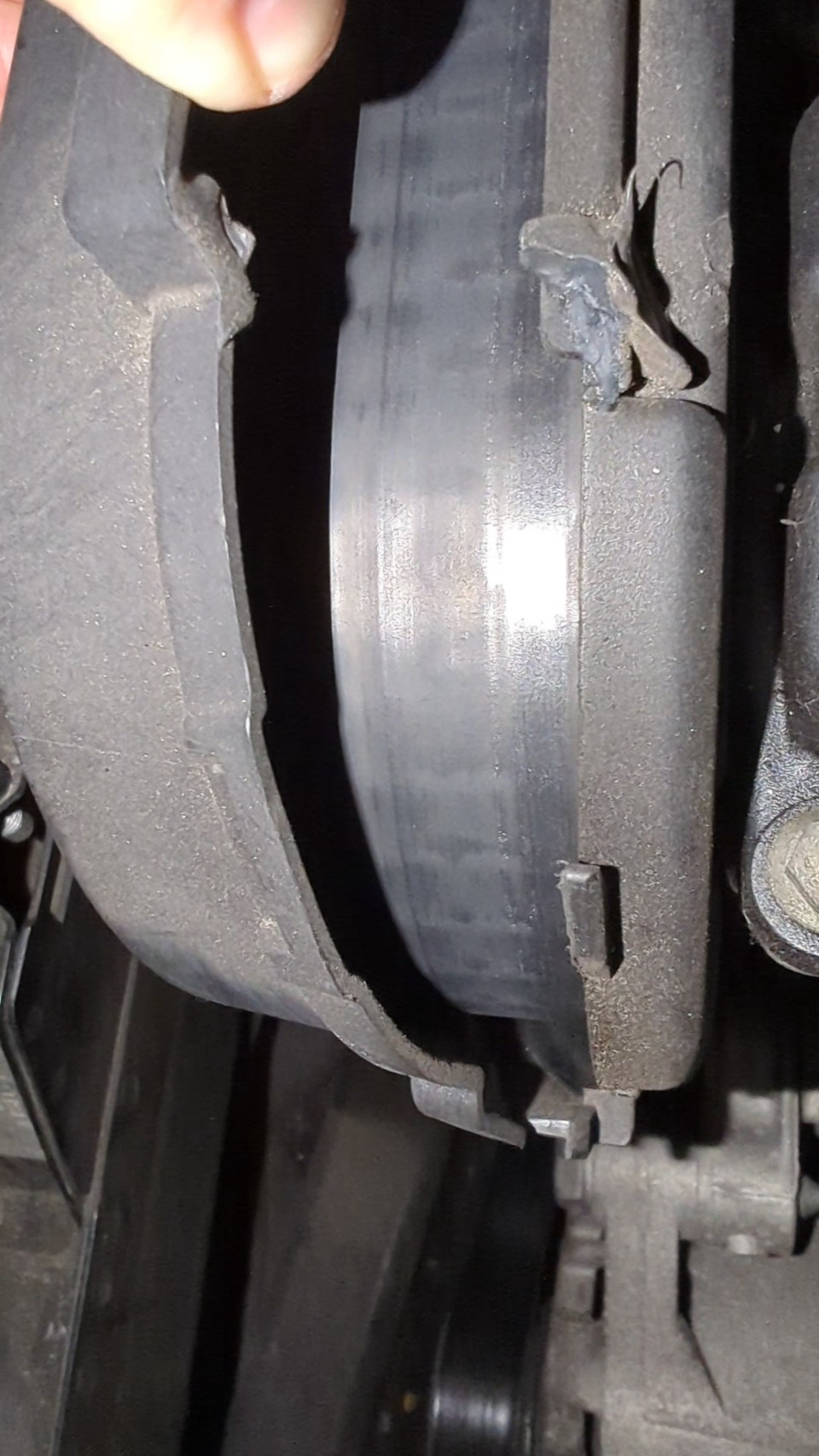 Сколько км пробег ремня ГРМ? — Volkswagen Golf Mk4, 1,9 л, 2000 года ...