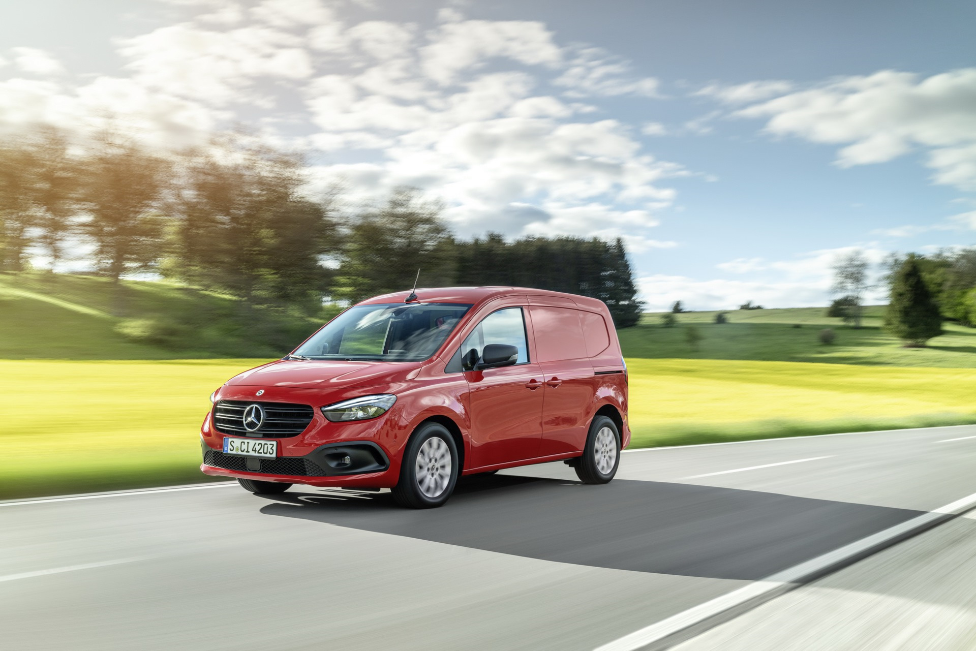 Mercedes Benz Citan