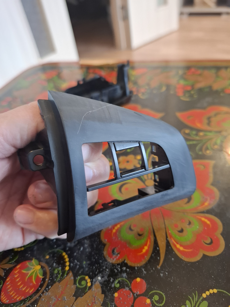 Фото в бортжурнале Mazda CX-7