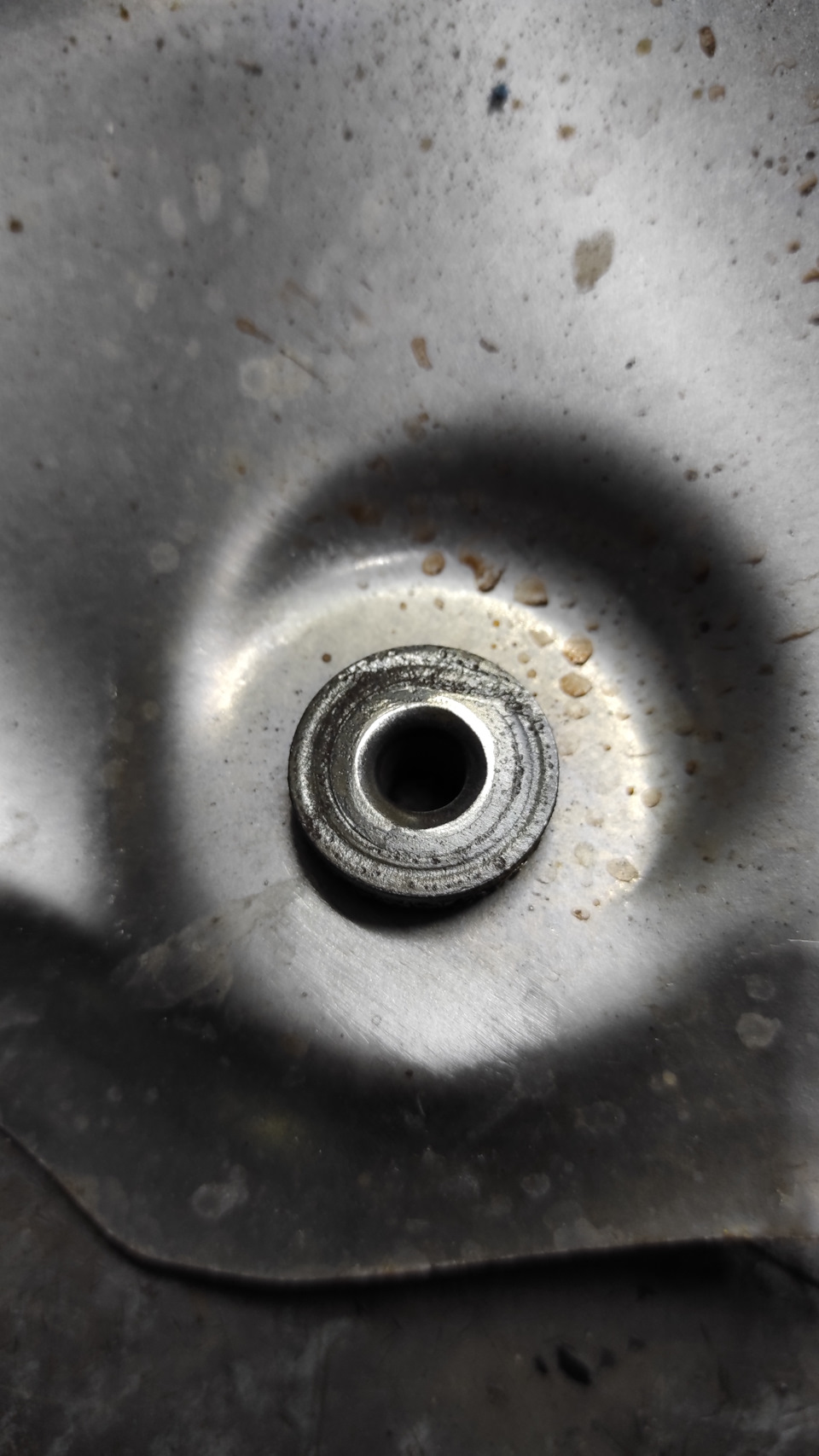 Фото в бортжурнале Nissan X-Trail III (t32)