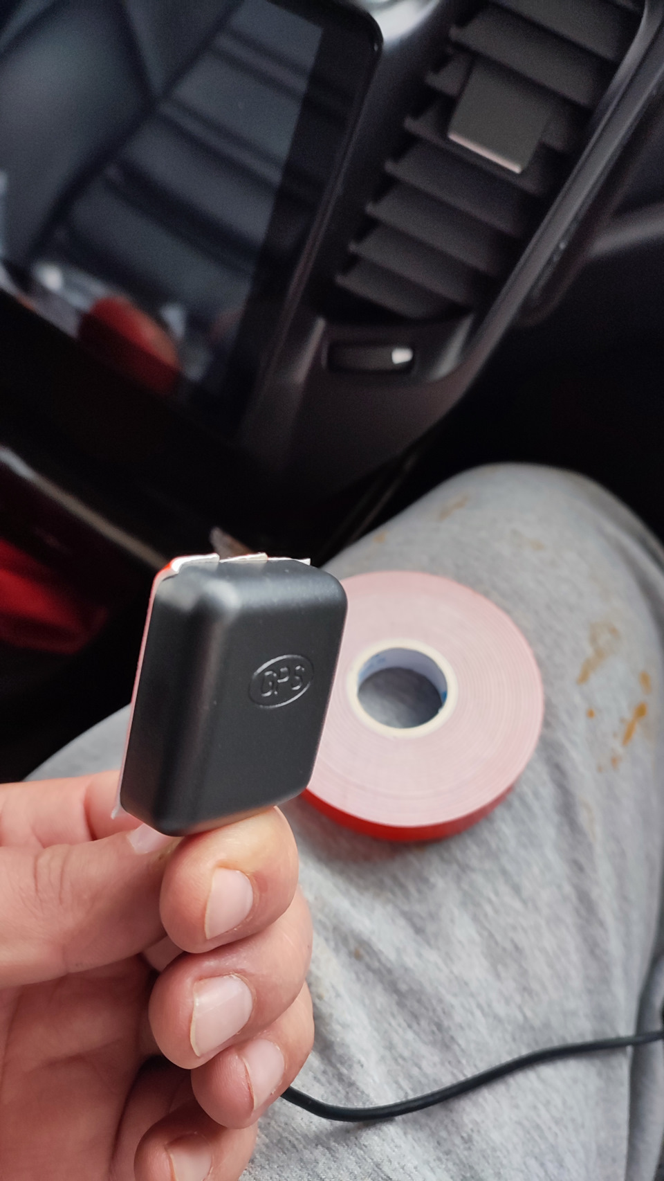 Фото в бортжурнале Geely GC6