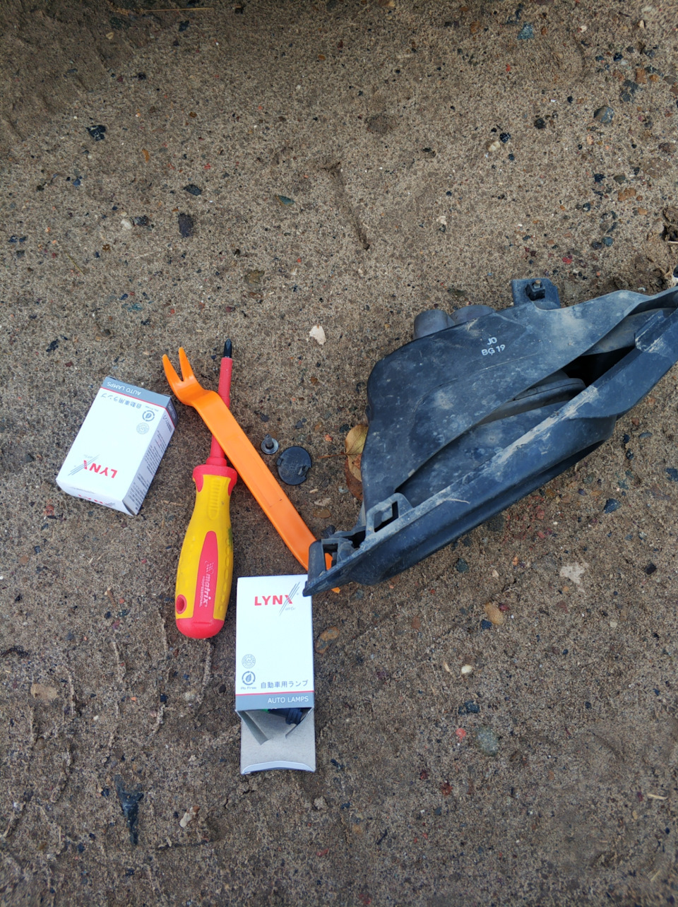 Фото в бортжурнале Honda Fit Shuttle (1G)