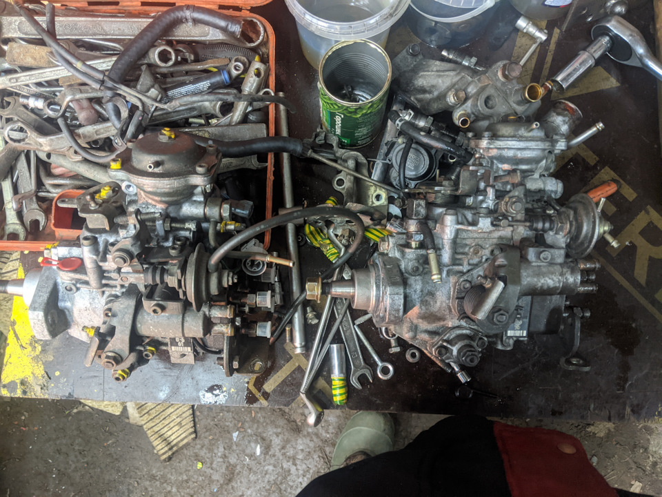 Фото в бортжурнале Toyota HiAce (H100)