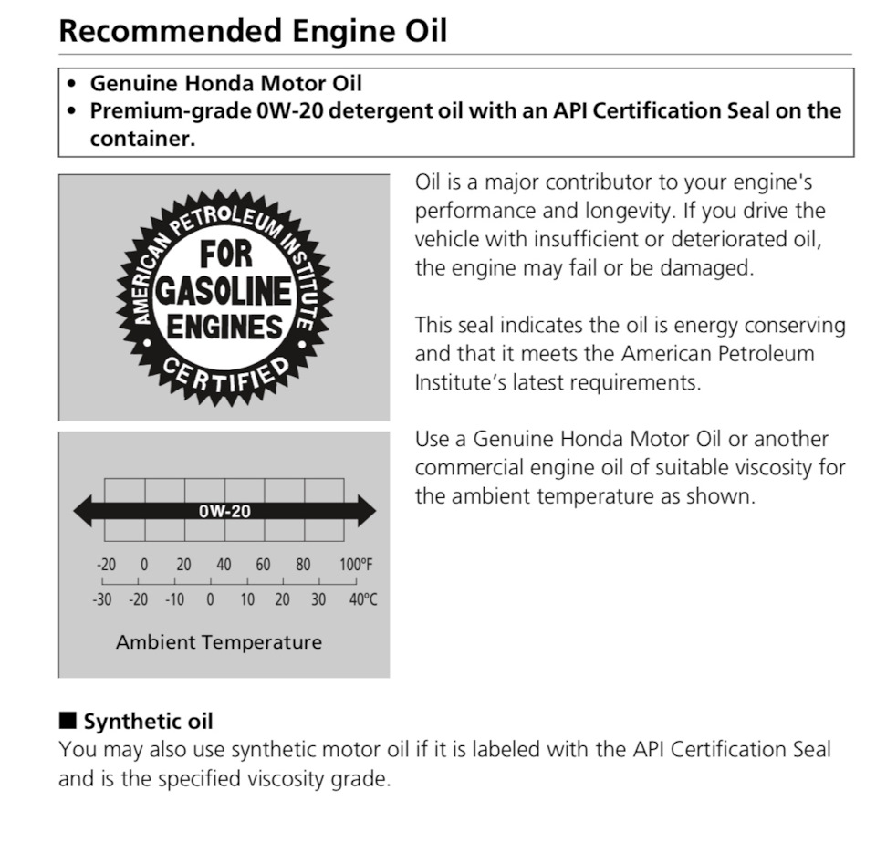 Какое масло лить в хонду cr z
