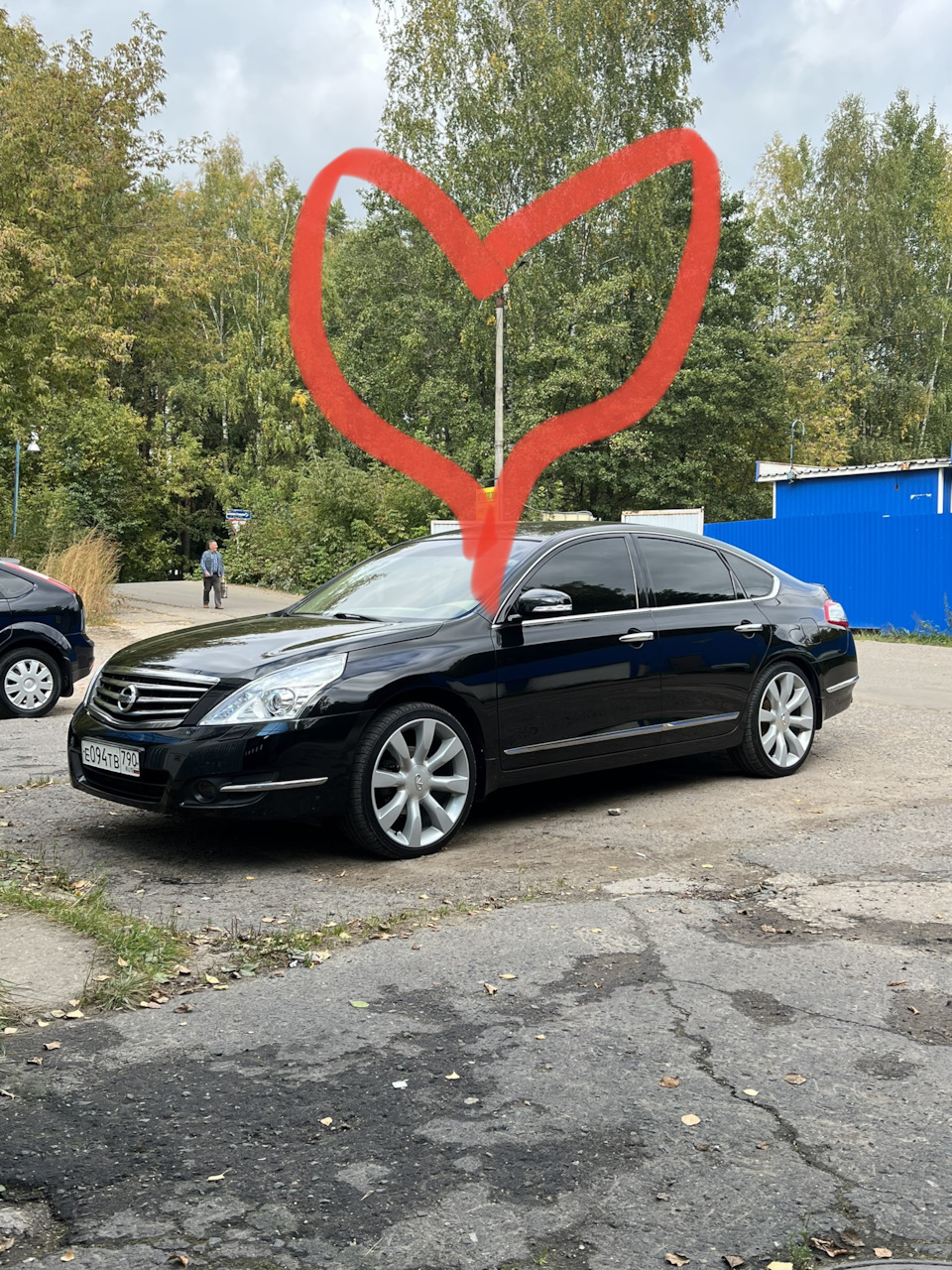 Продажа🙈 — Nissan Teana (J32), 2,5 л, 2013 года | продажа машины | DRIVE2