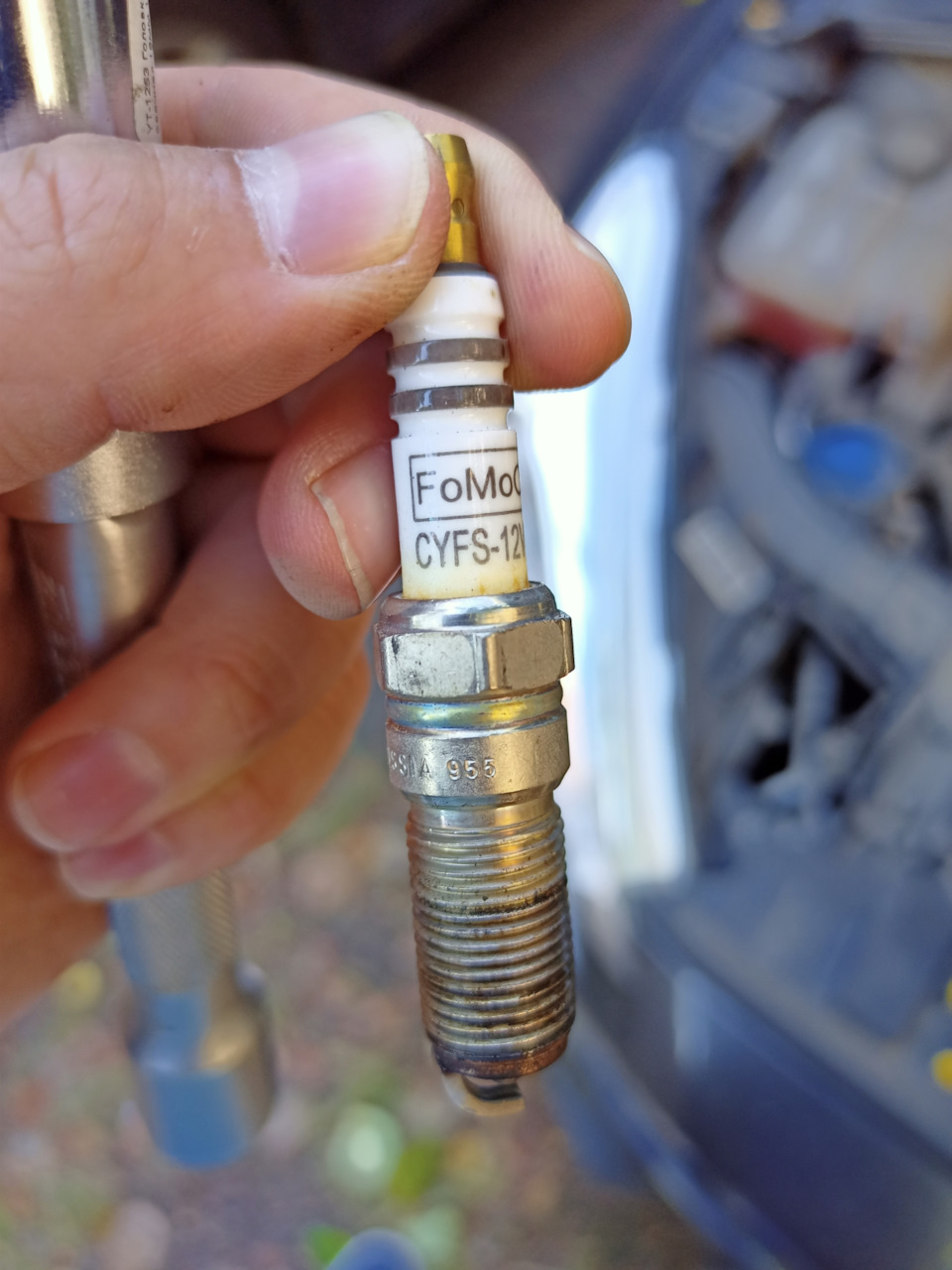 Фото в бортжурнале Ford Focus Hatchback III